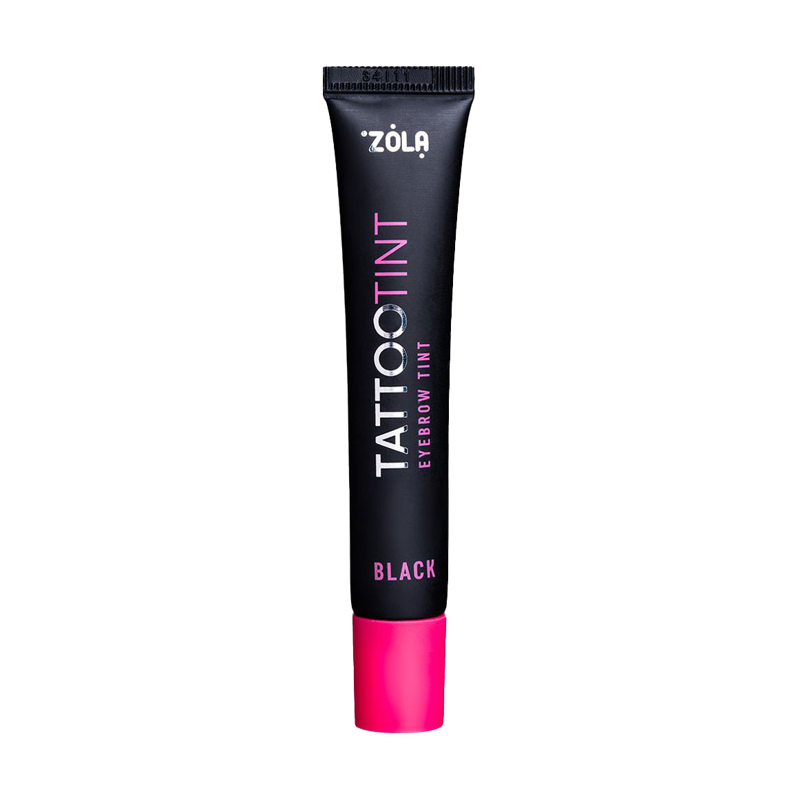 Фарба для брів та вій Zola Tattoo Tint, Black, 15 мл